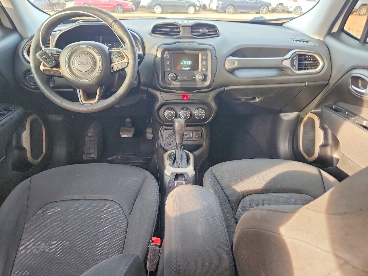 2016 Jeep Renegade Sport