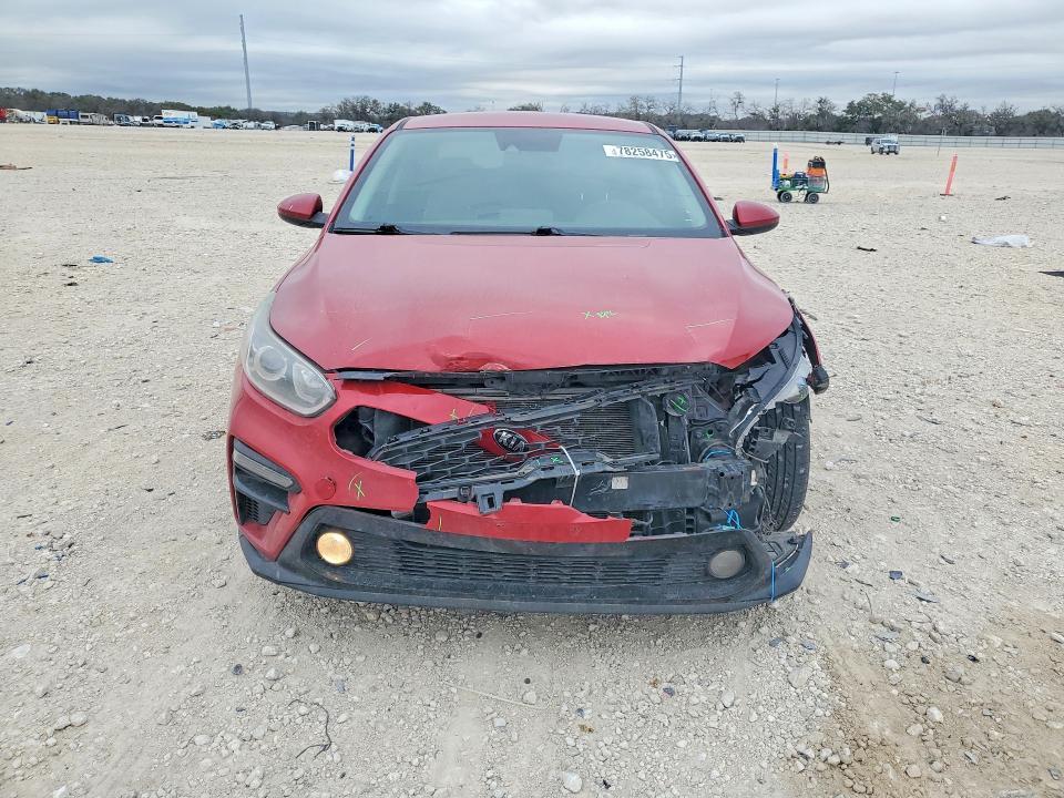 2019 KIA Forte fe