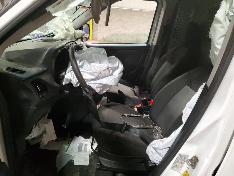 2022 Dodge Ram Promaster City Utility / Service van