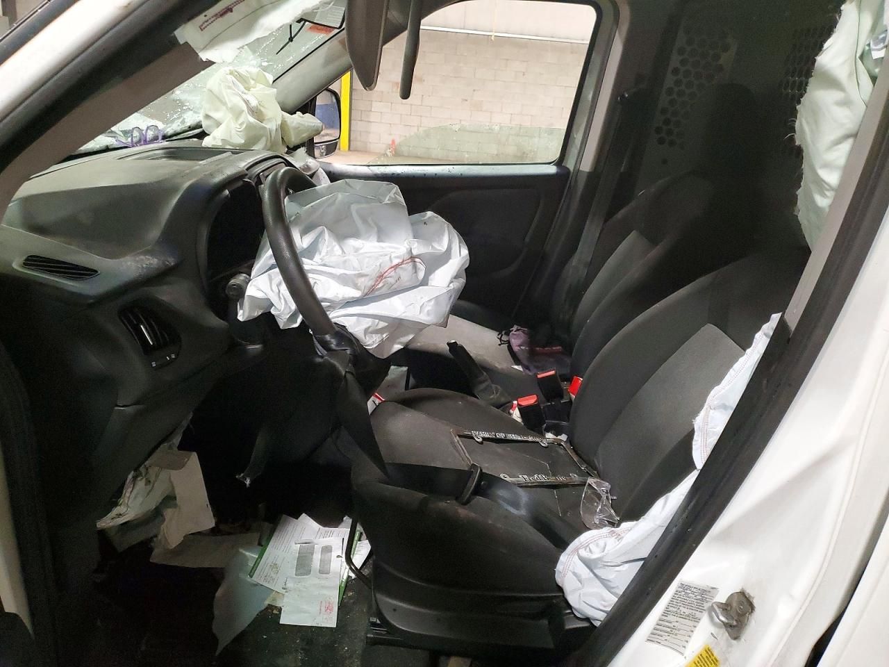 2022 Dodge RAM Promaster City Utility / Service Van