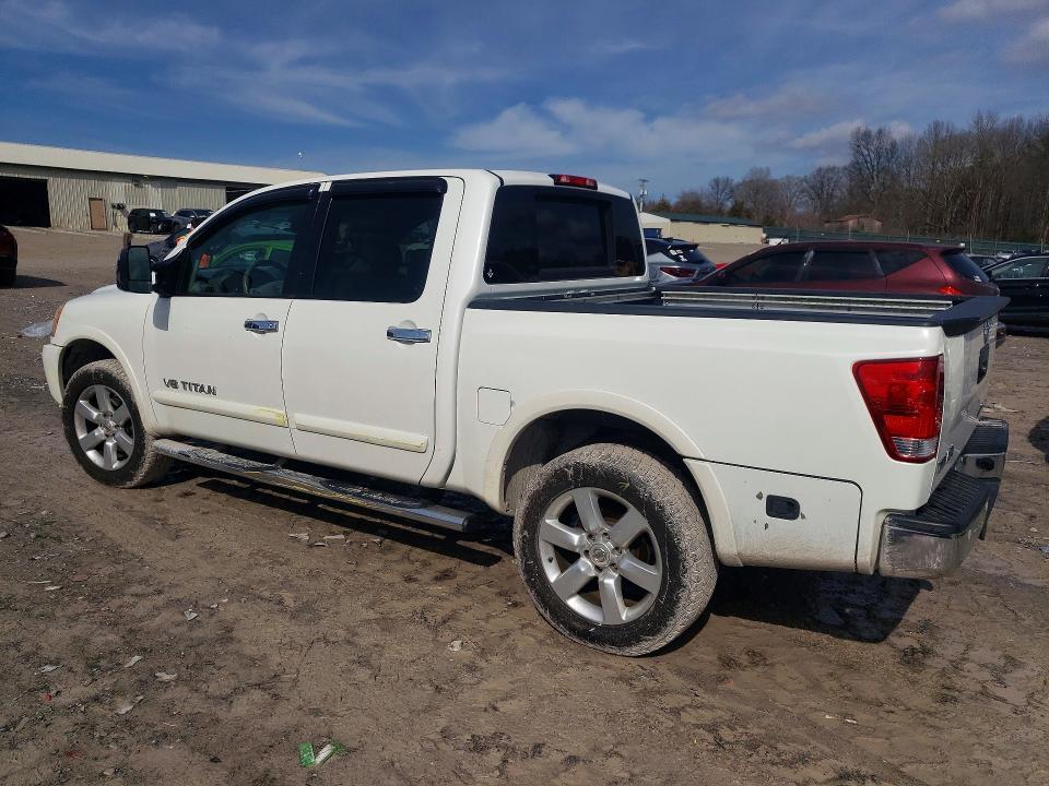 2014 Nissan Titan SL