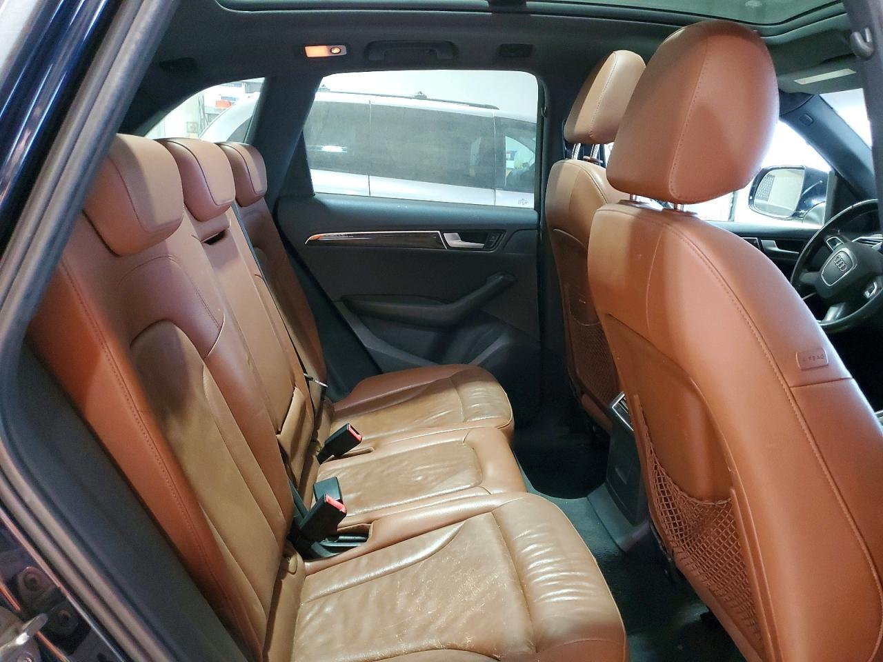 2010 Audi Q5 Premium Plus