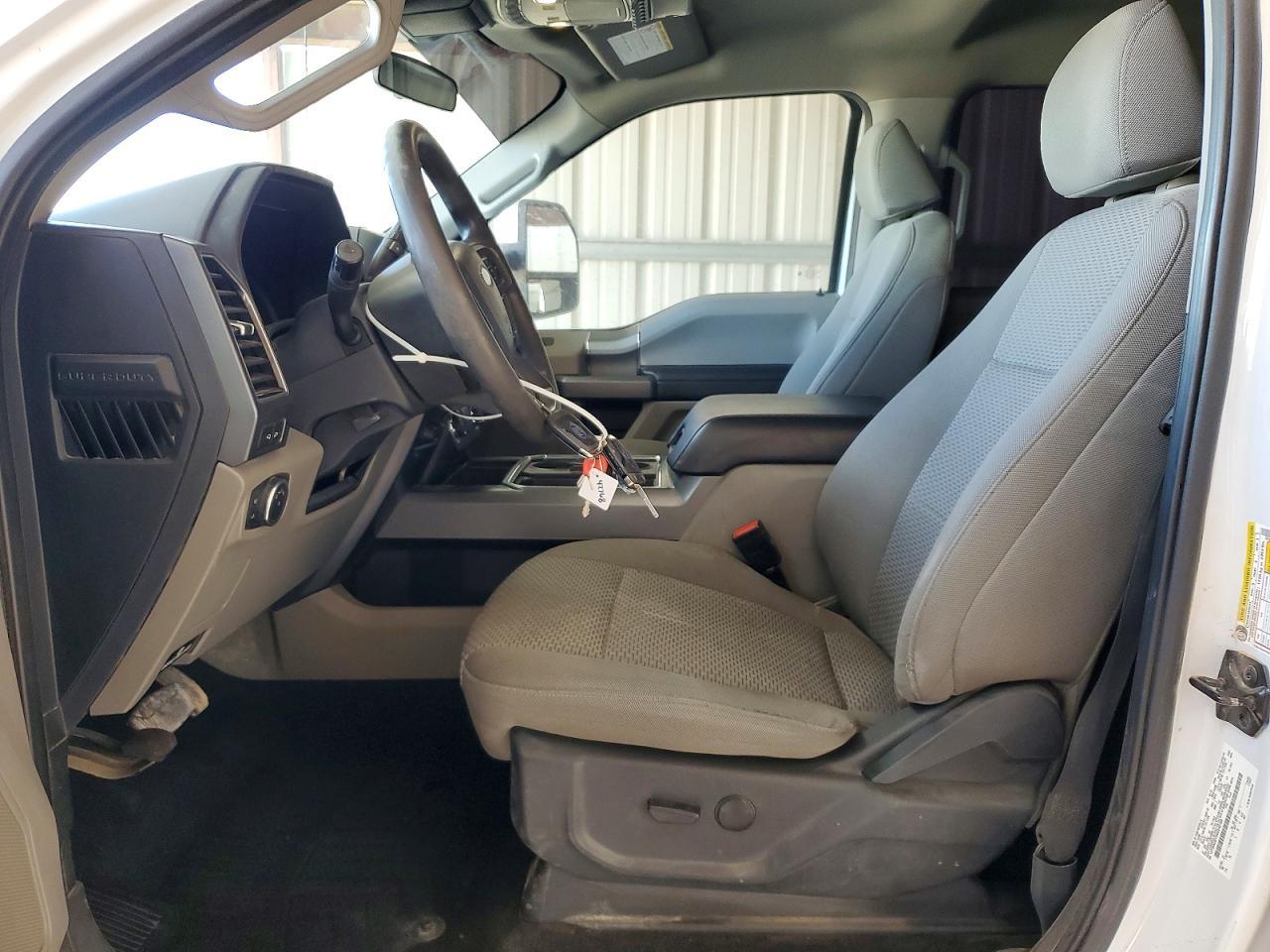 2022 Ford F250 Super Duty