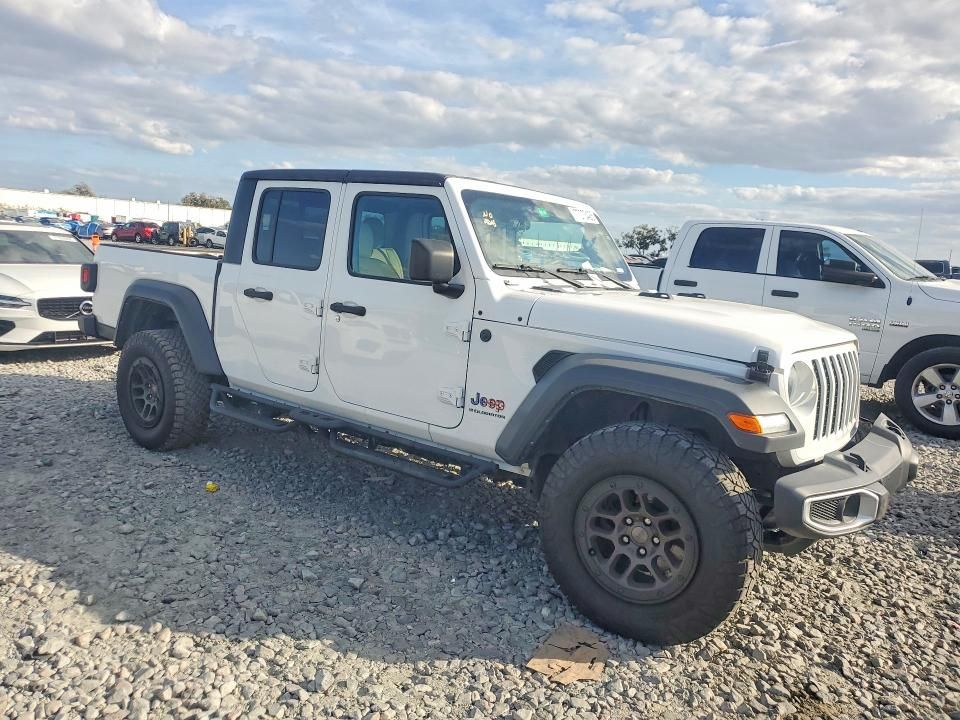 2023 Jeep Gladiator Sport