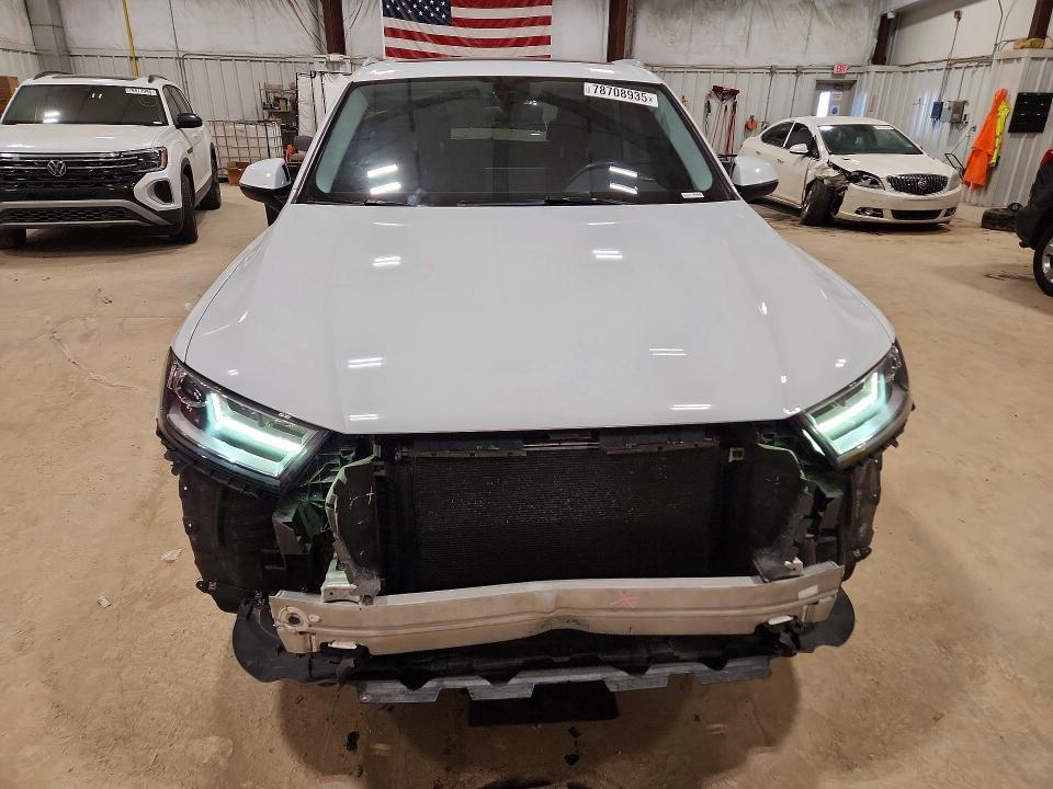 2019 Audi Q7 Premium