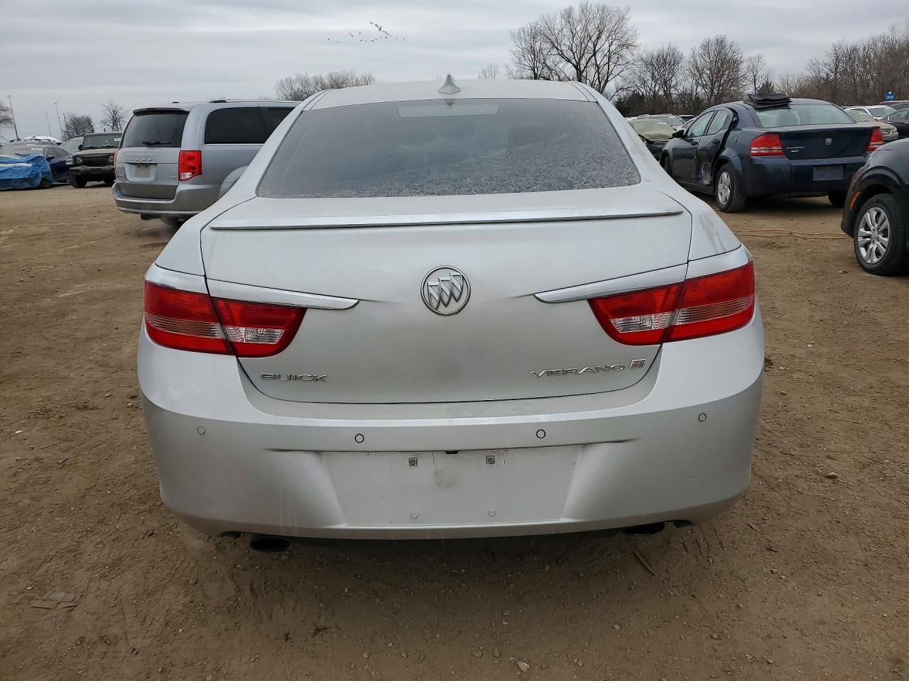 2016 Buick Verano Premium