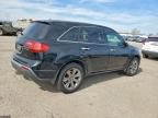 2011 Acura Mdx Advance