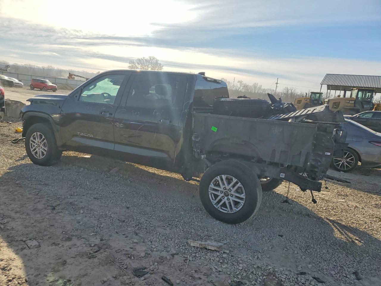 2023 Toyota Tundra SR5