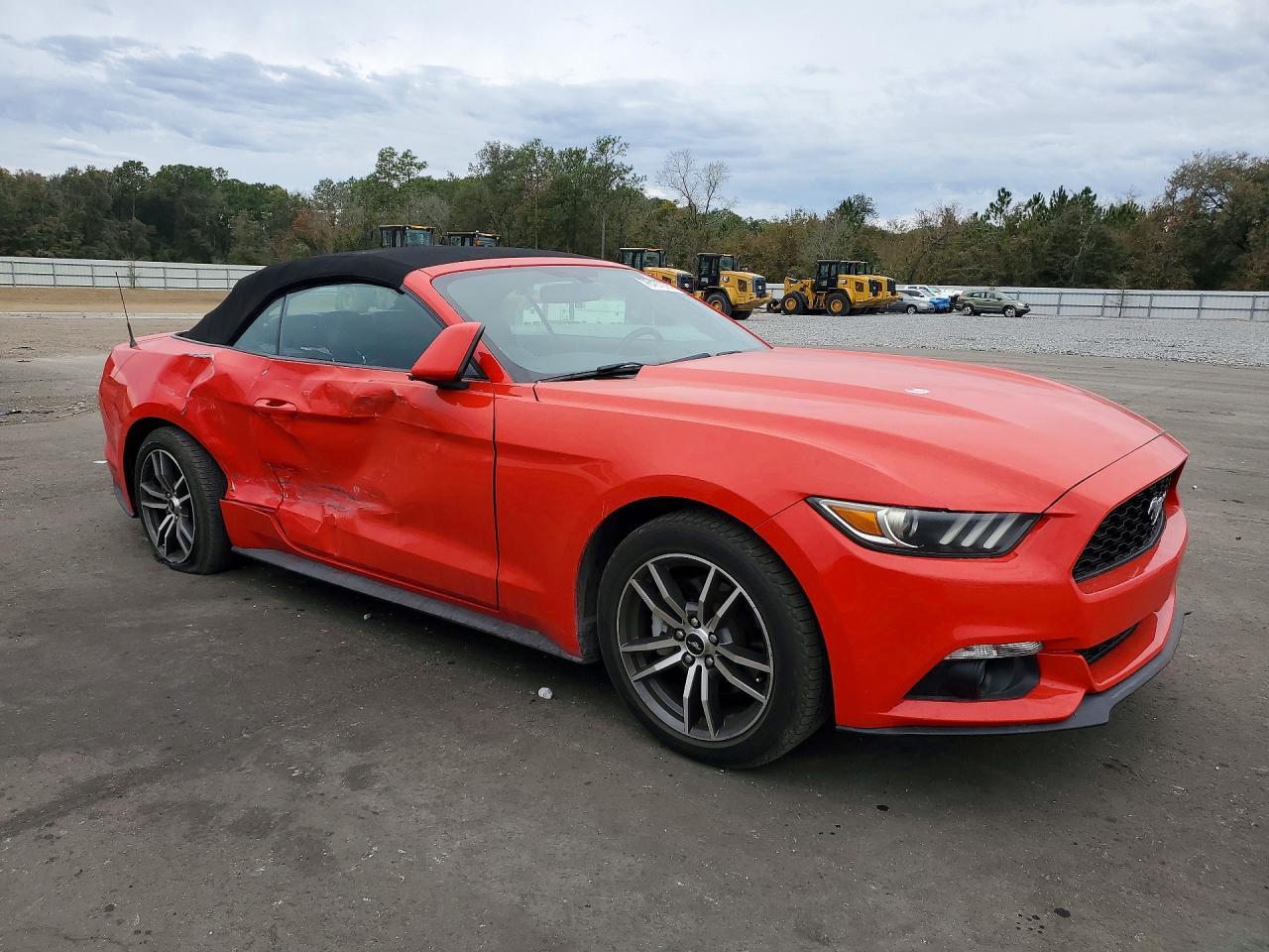 2017 Ford Mustang
