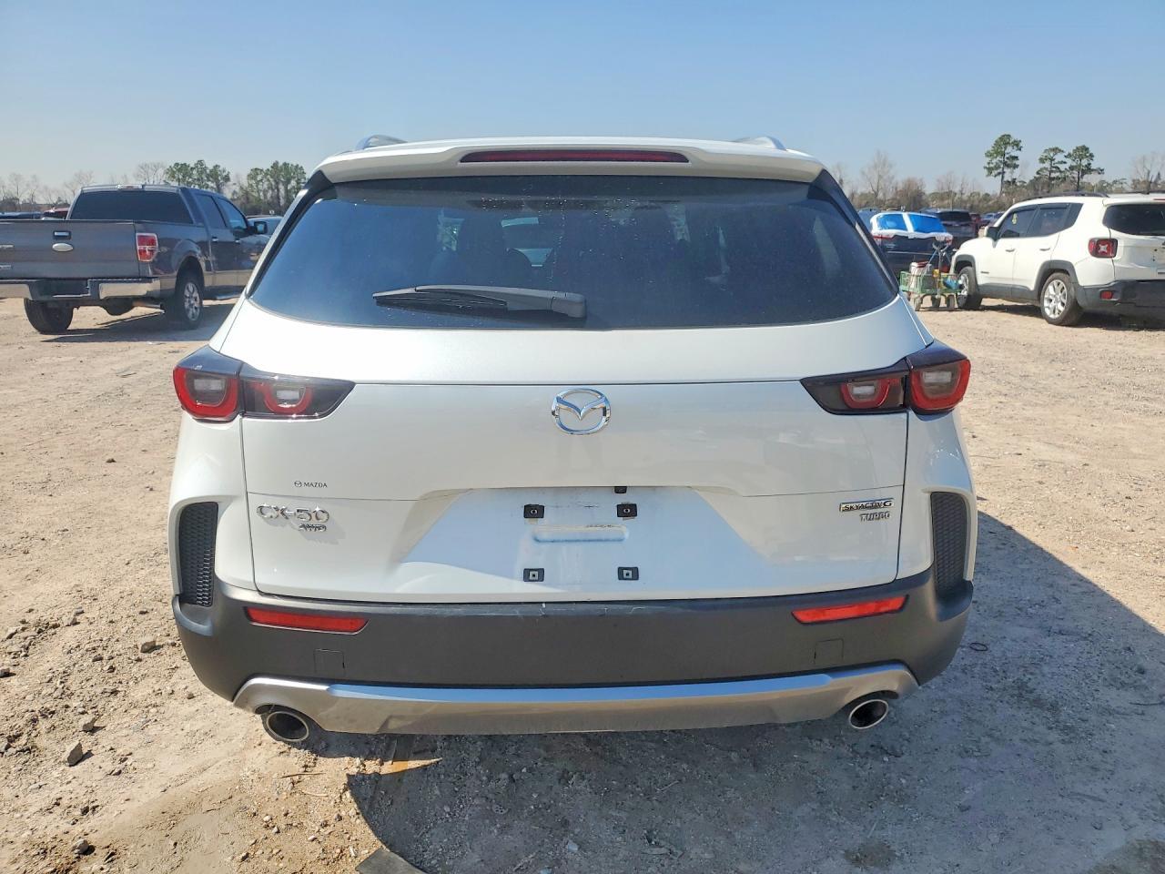 2023 Mazda Cx-50 Base
