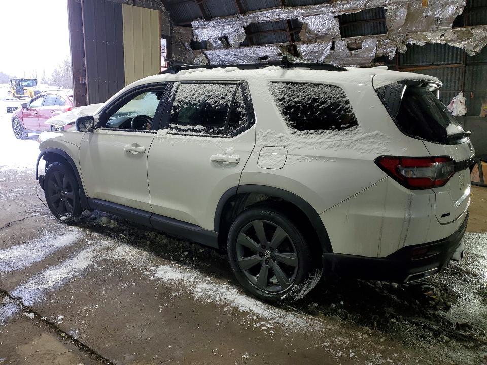 2023 Honda Pilot Sport