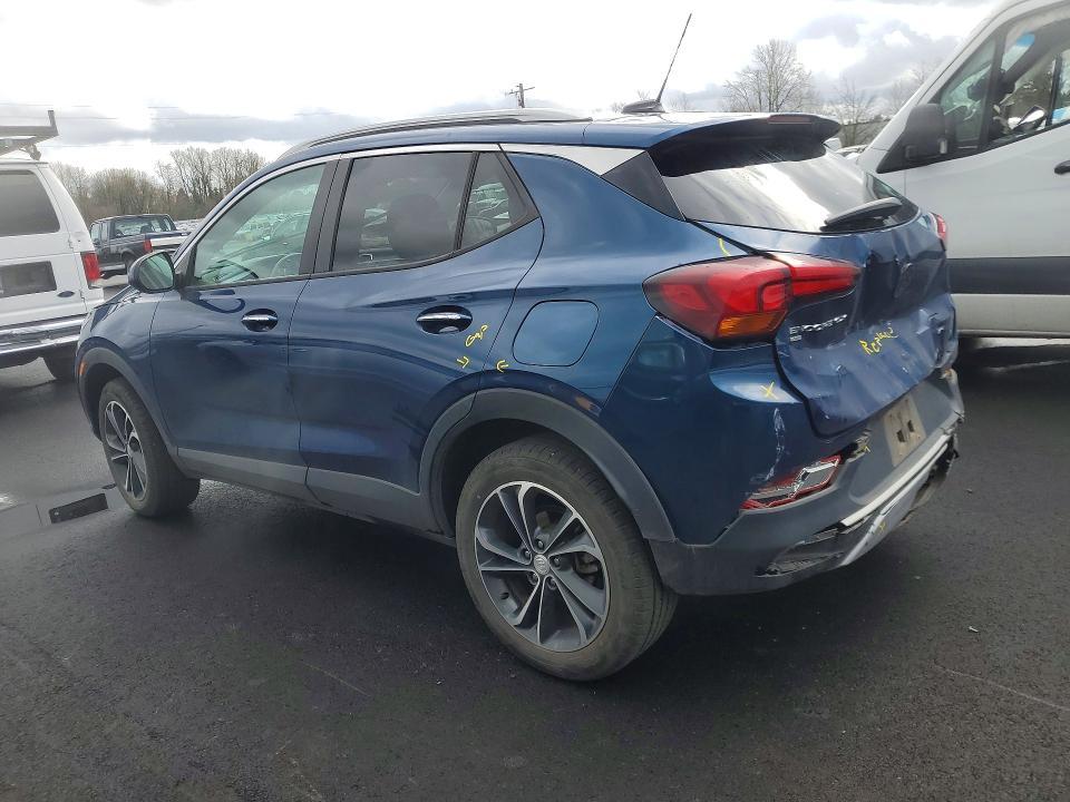 2020 Buick Encore gx Select