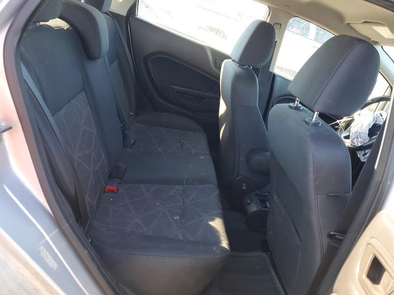 2013 Ford Fiesta se