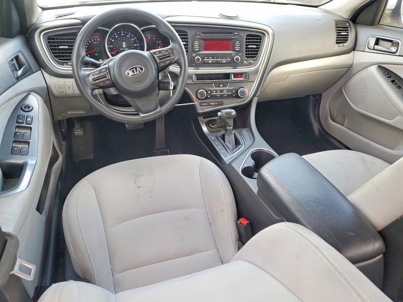 2015 KIA Optima lx