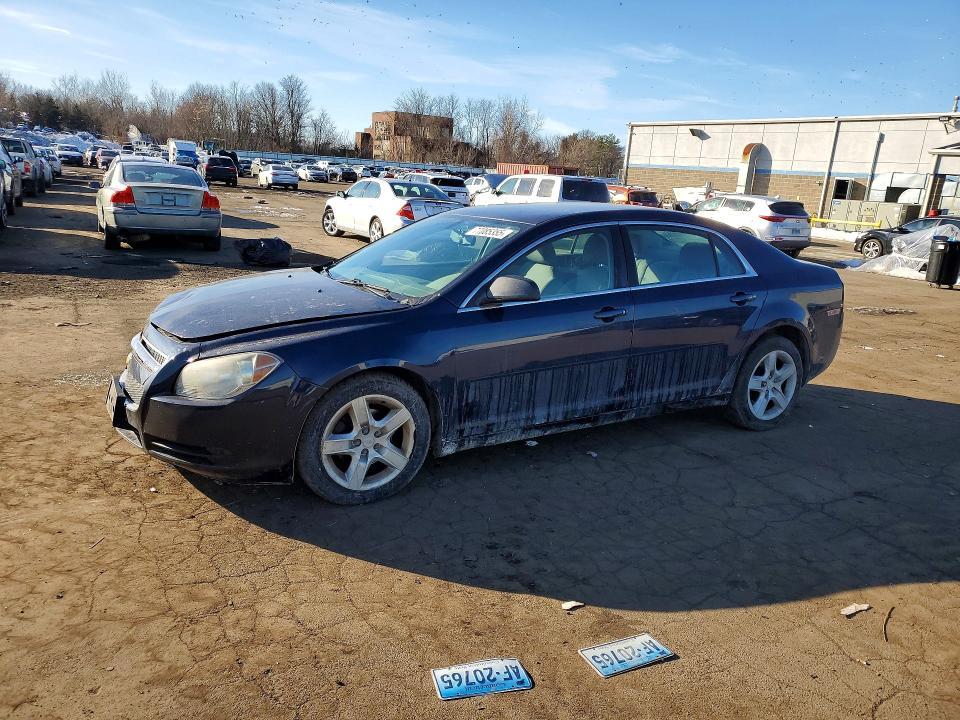 2010 Chevrolet Malibu ls