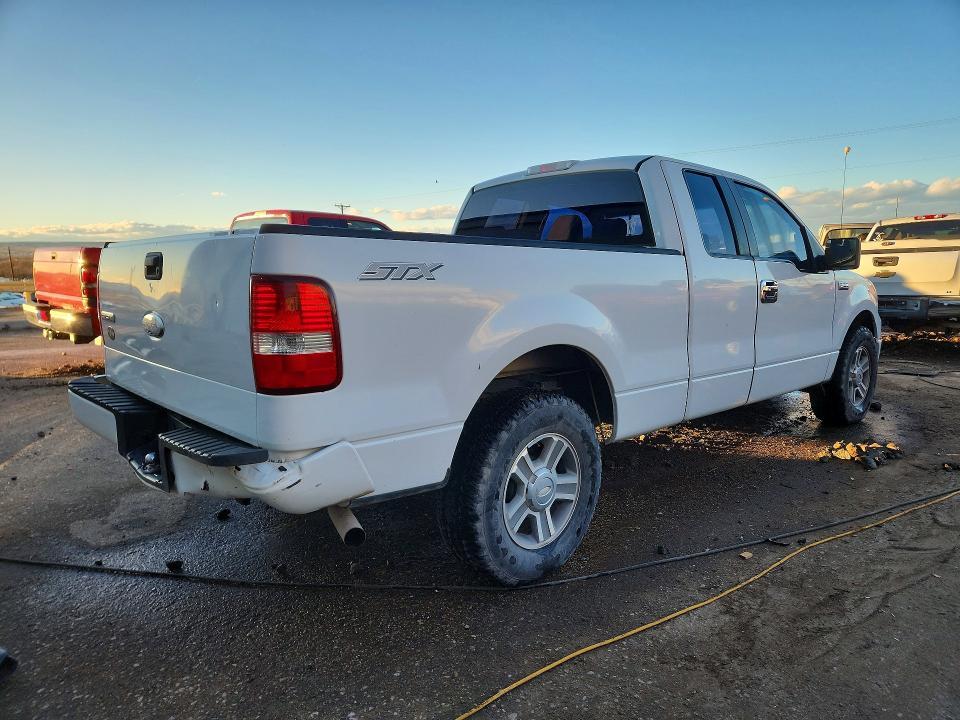 2008 Ford F150
