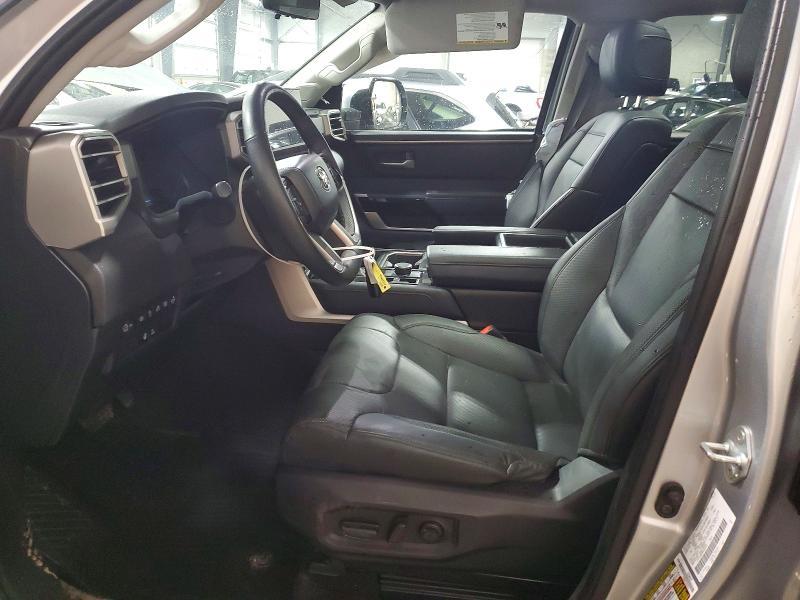 2022 Toyota Tundra Limited