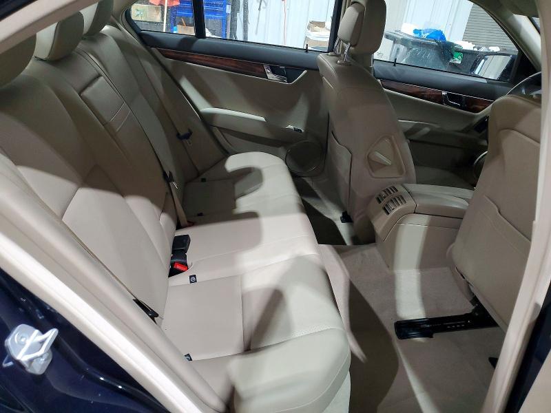 2011 Mercedes-Benz C 300 4matic