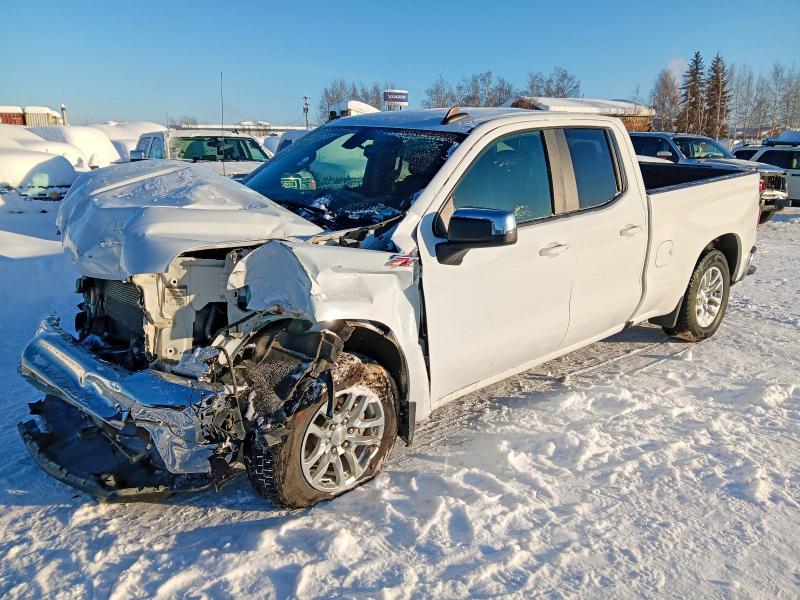 2019 Chevrolet Silverado K1500 LT