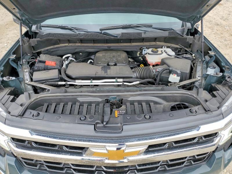 2025 Chevrolet Silverado K1500 lt
