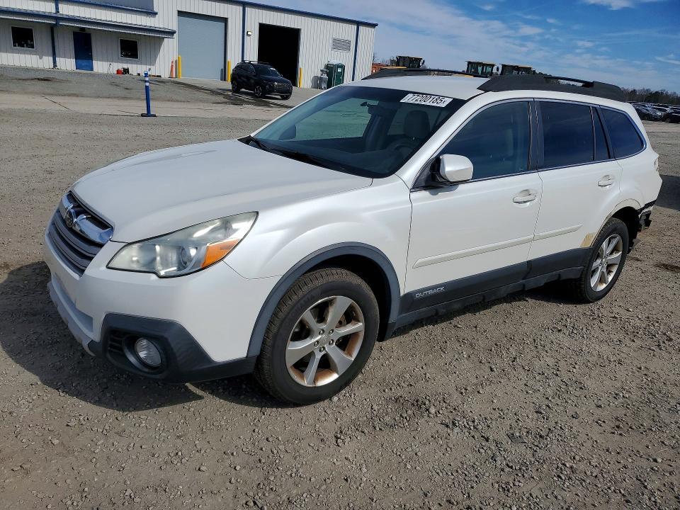 2014 Subaru Outback 2.5i Limited