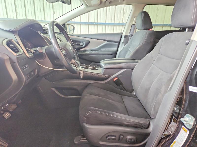 2021 Nissan Murano sv