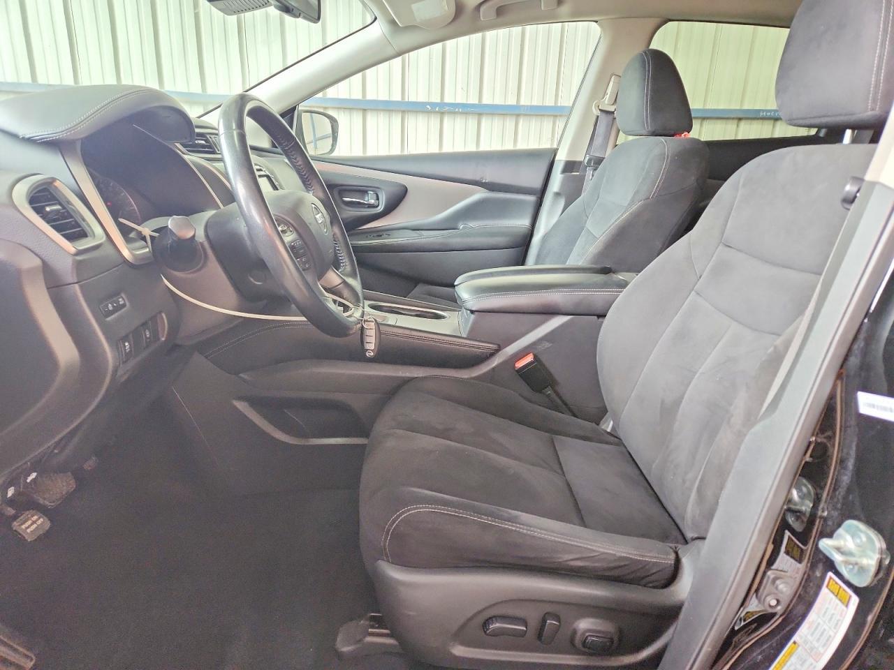 2021 Nissan Murano sv