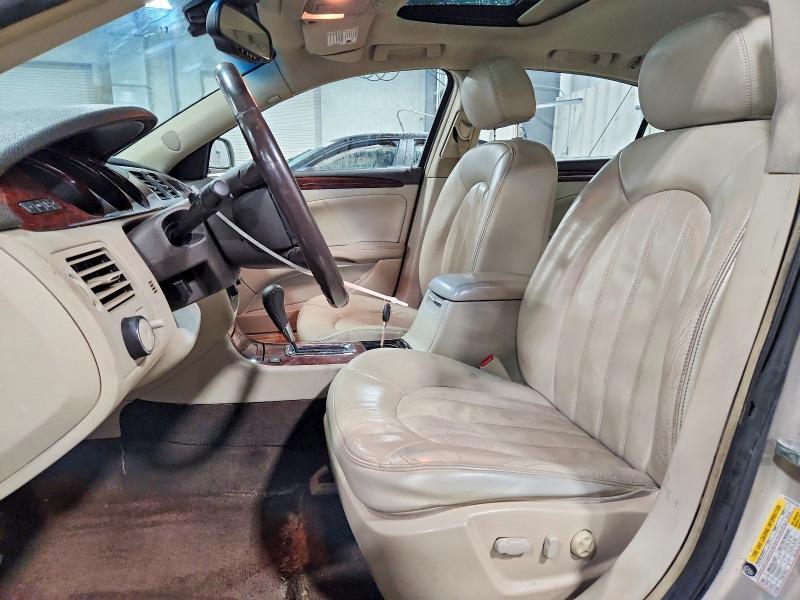 2007 Buick Lucerne cxl