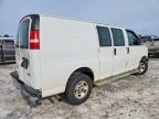 2016 GMC Savana G2500 Utility / Service Van