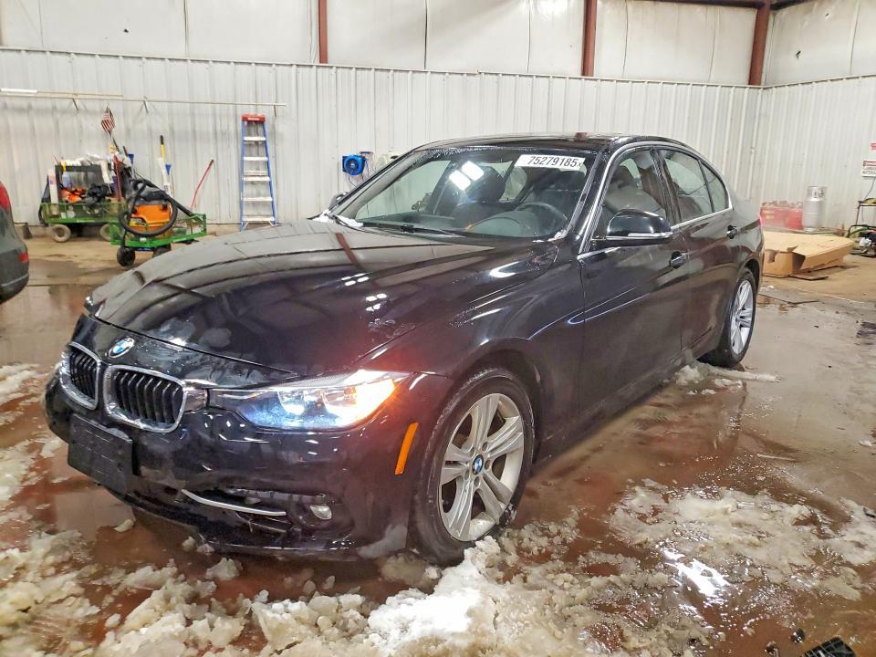 2017 BMW 330 xi