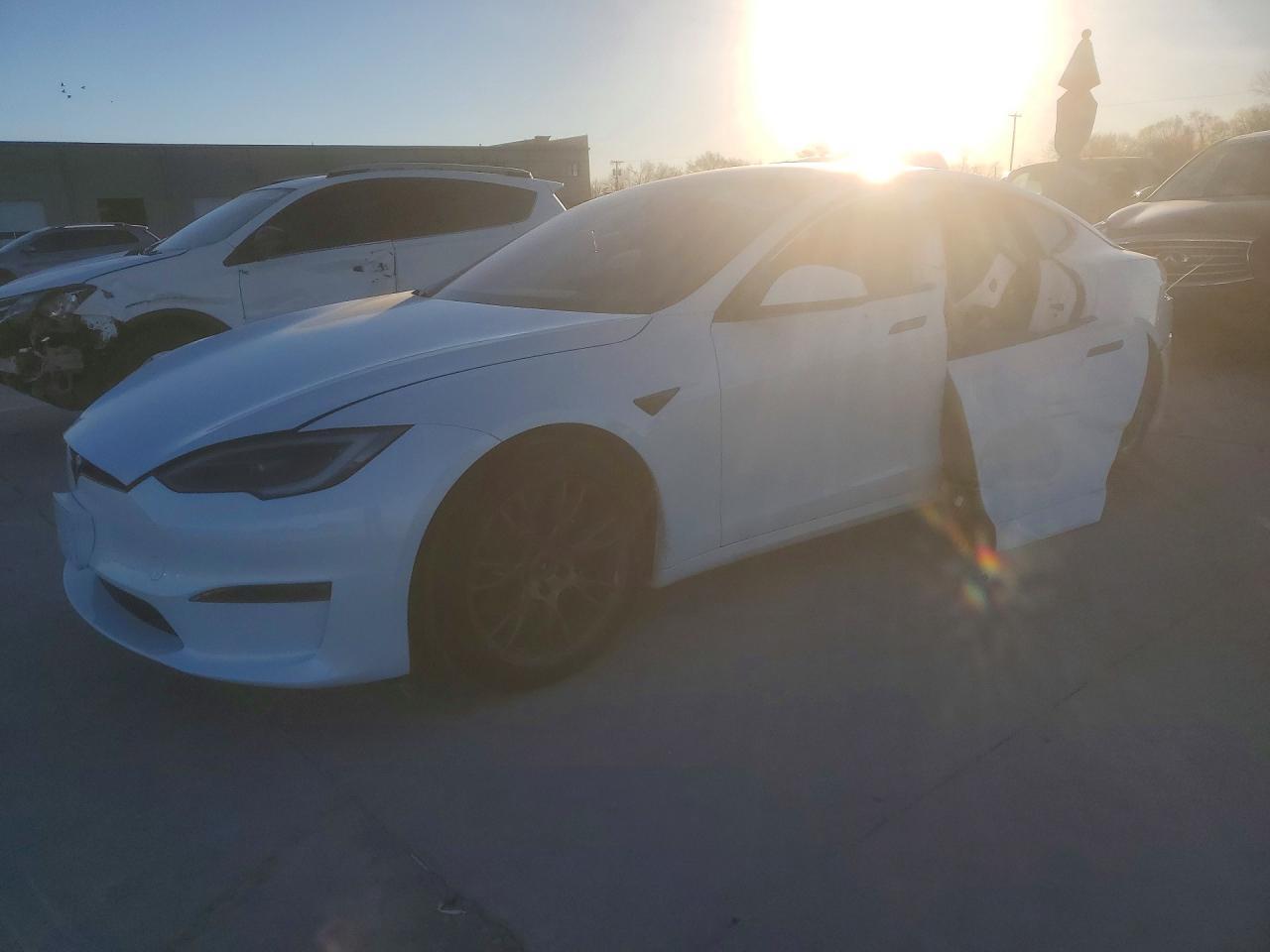 2024 Tesla Model s