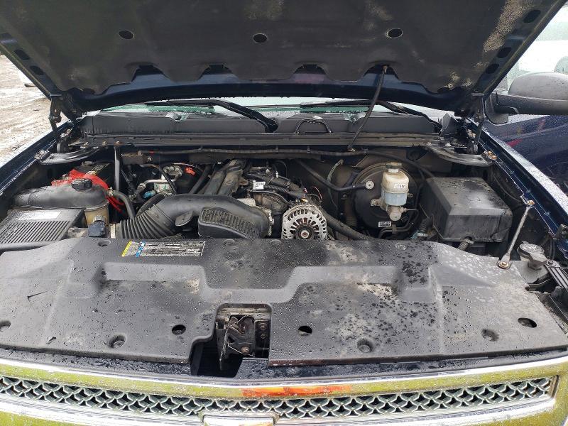 2009 Chevrolet Silverado C1500 LT