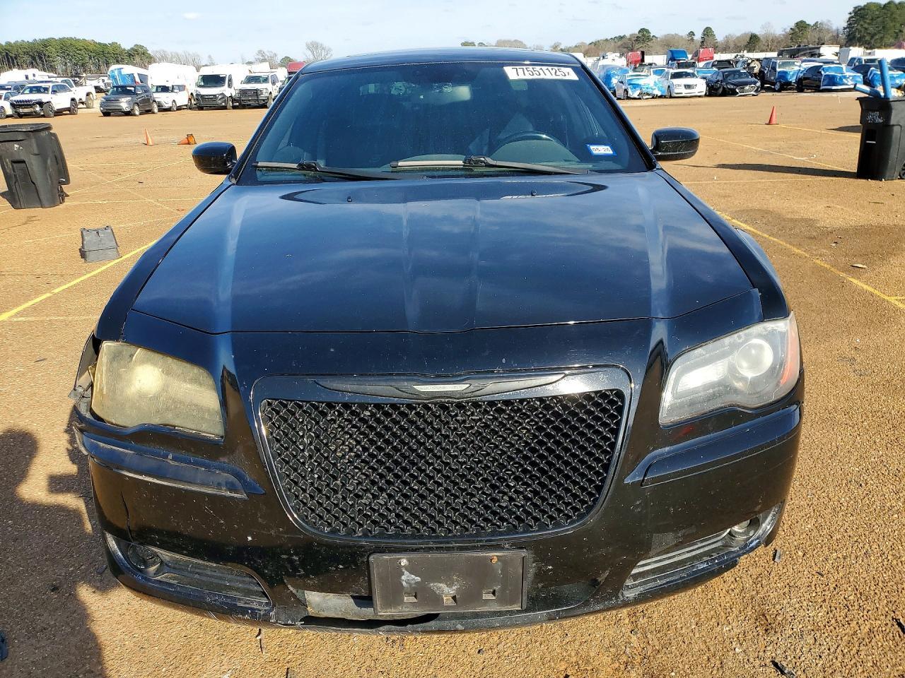2014 Chrysler 300 s