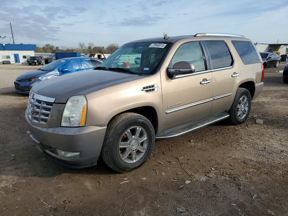 2007 Cadillac Escalade Luxury