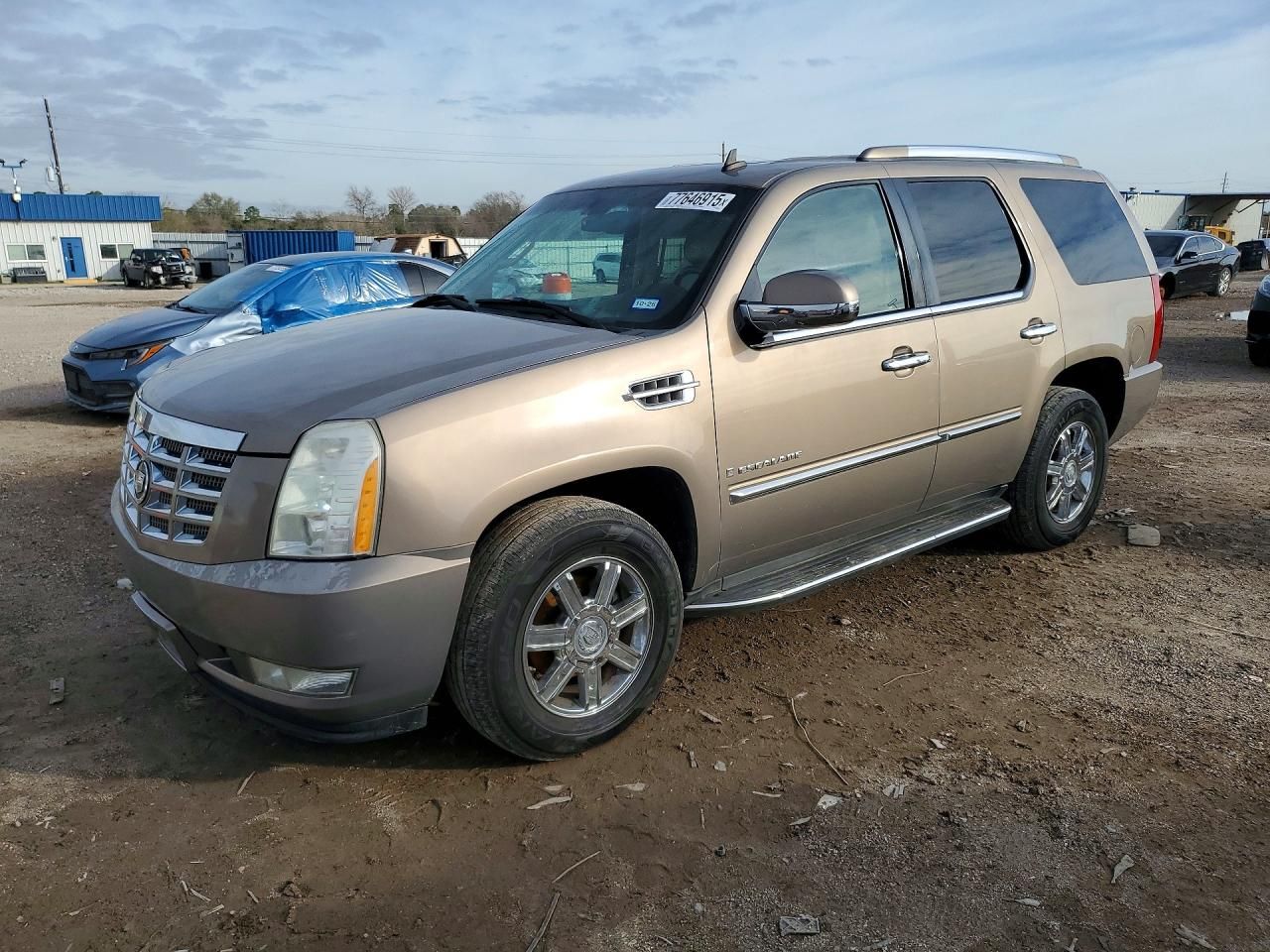 2007 Cadillac Escalade Luxury