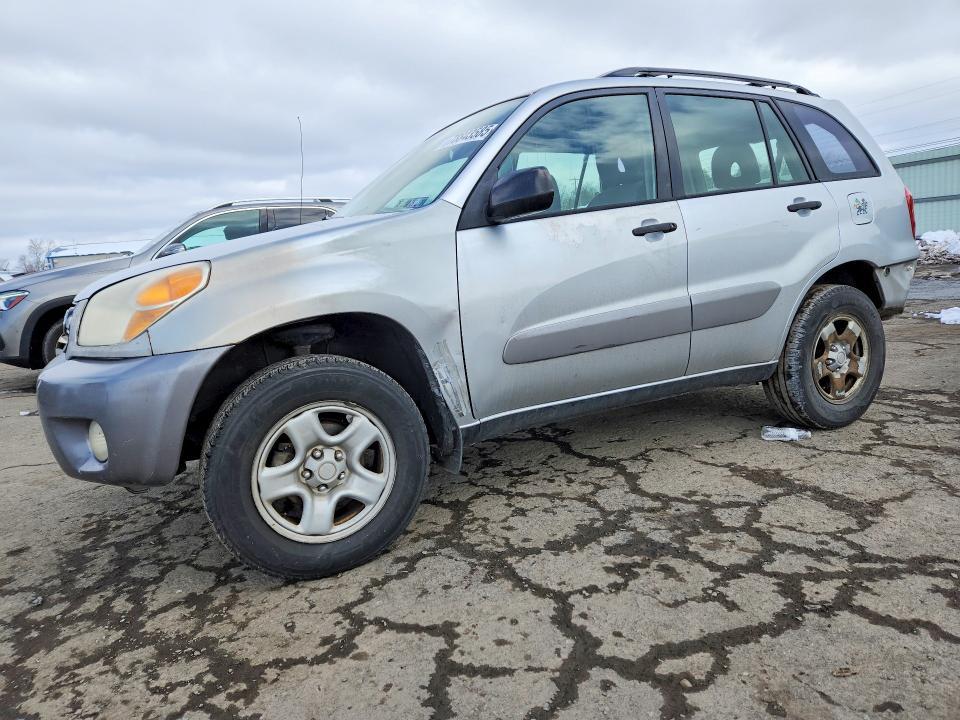 2005 Toyota Rav4 Base