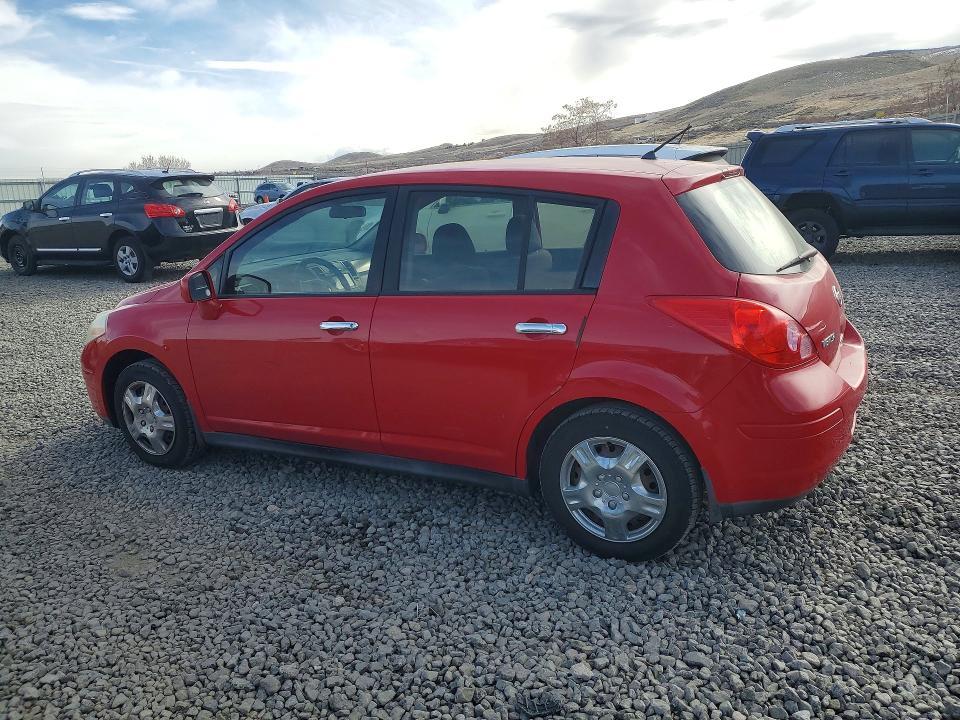 2009 Nissan Versa 1.8 s