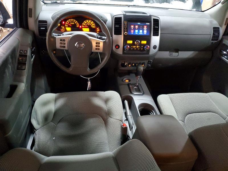 2021 Nissan Frontier s
