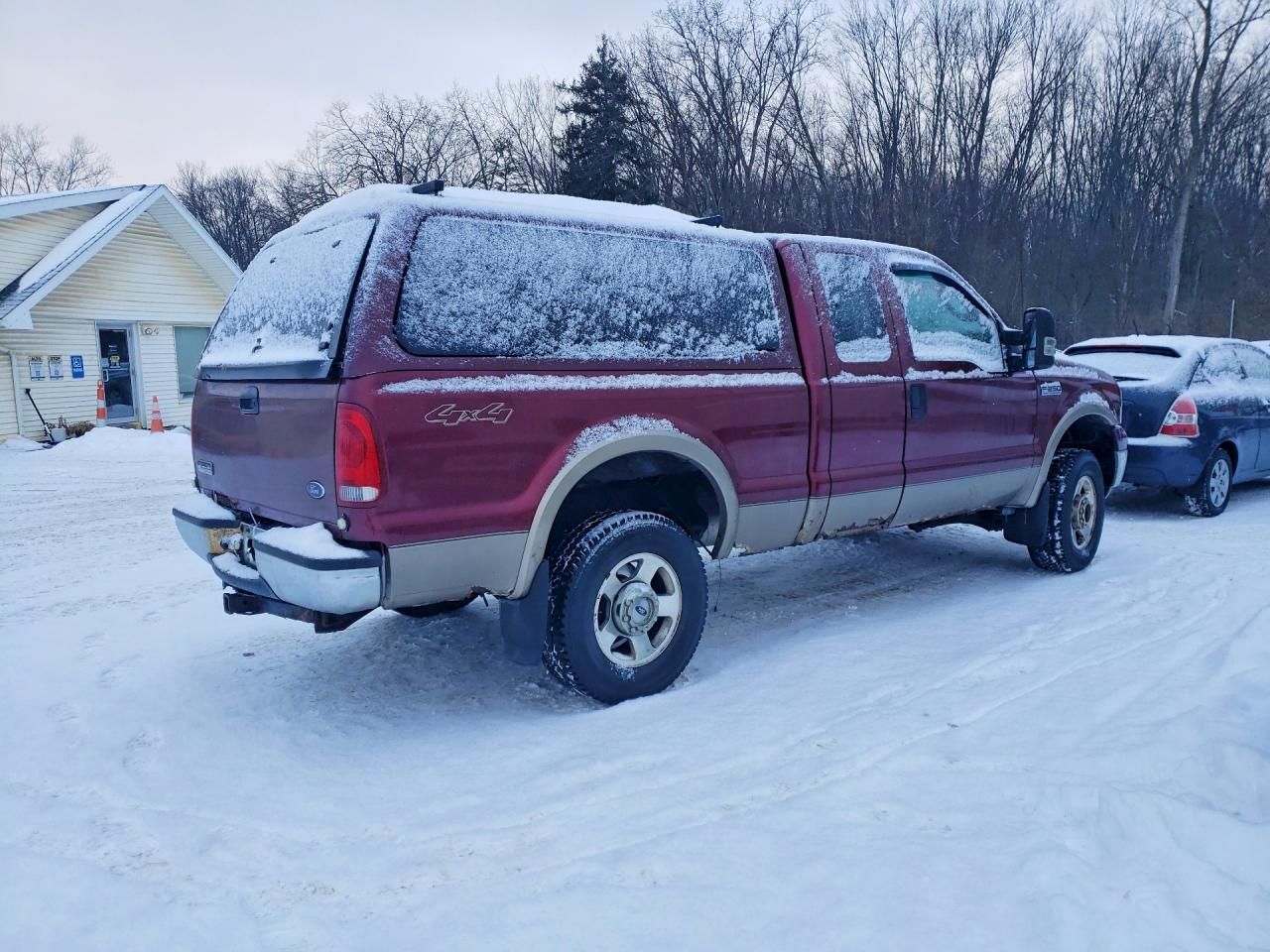 2006 Ford F250 Super Duty
