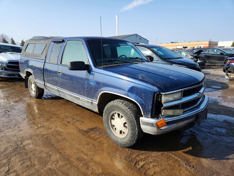 1998 Chevrolet Gmt-400 C1500