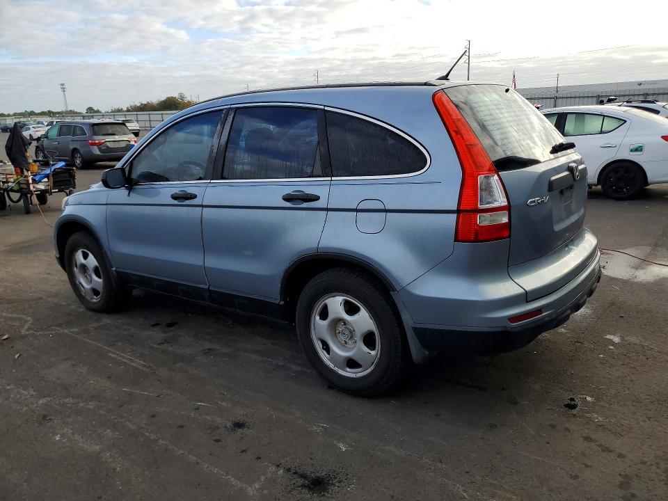 2011 Honda Cr-v lx