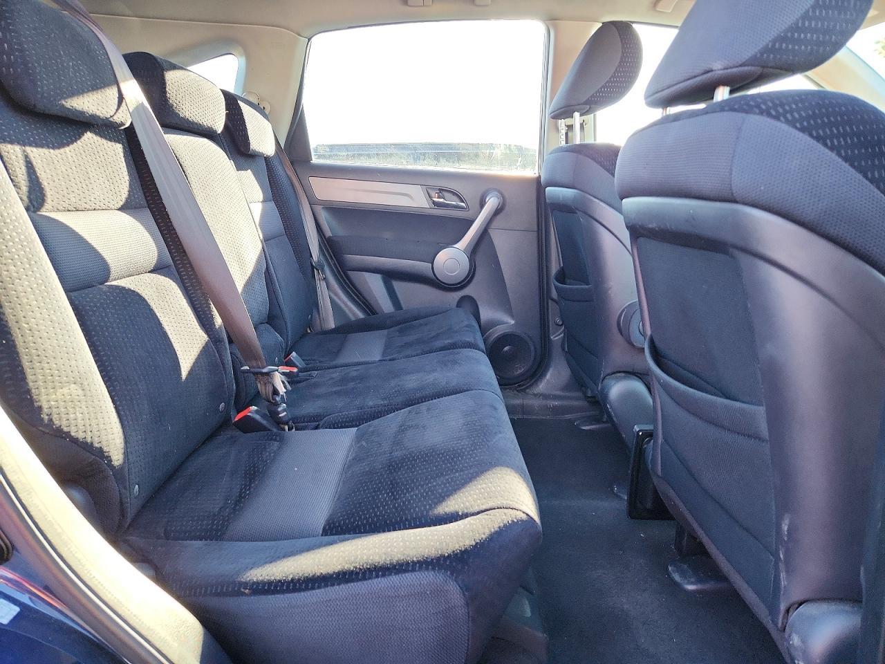 2008 Honda Cr-v ex