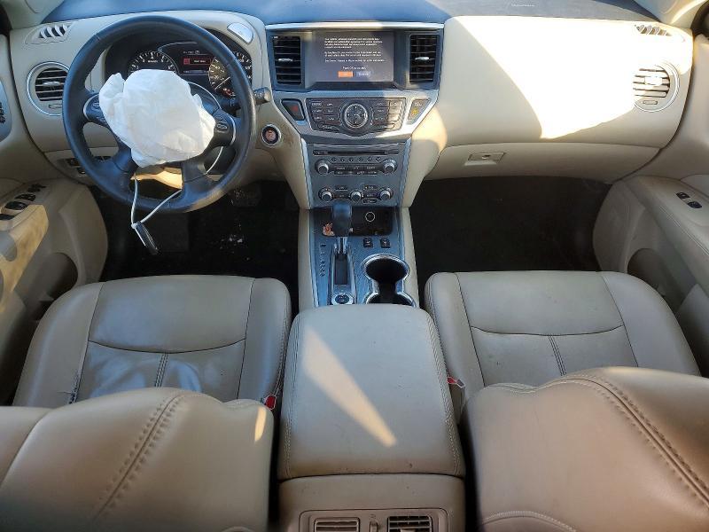 2017 Niss Pathfinder sl