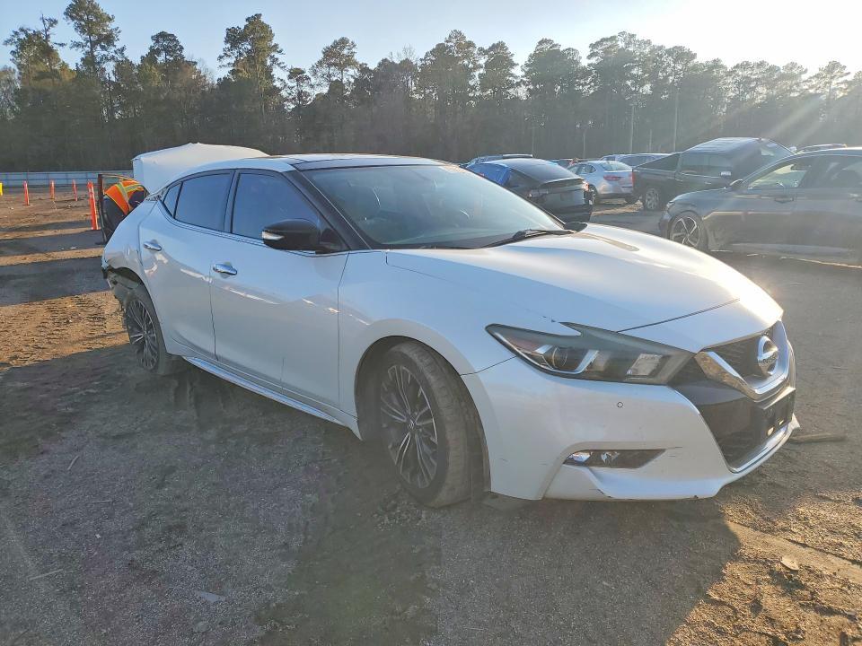 2017 Niss Maxima 3.5s