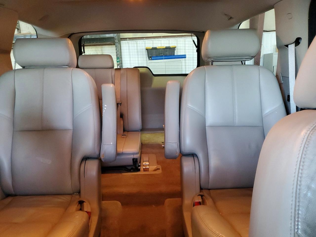 2009 GMC Yukon slt