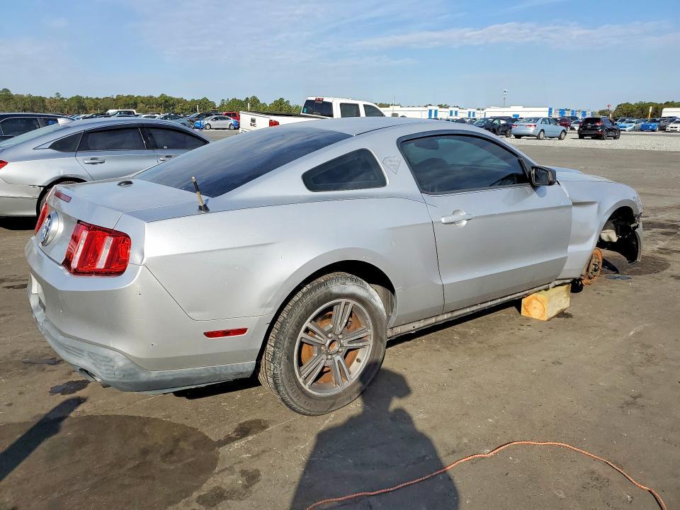 2011 Ford Mustang