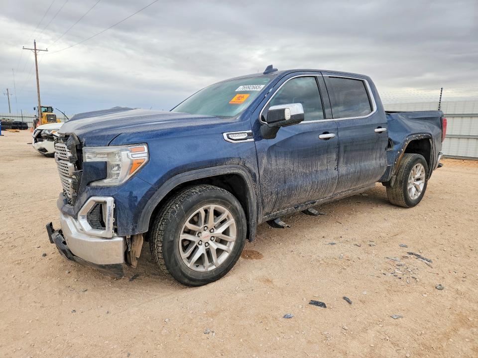 2020 GMC Sierra C1500 slt