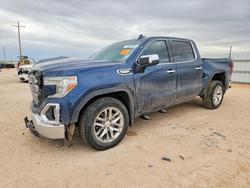 GMC salvage cars for sale: 2020 GMC Sierra C1500 slt