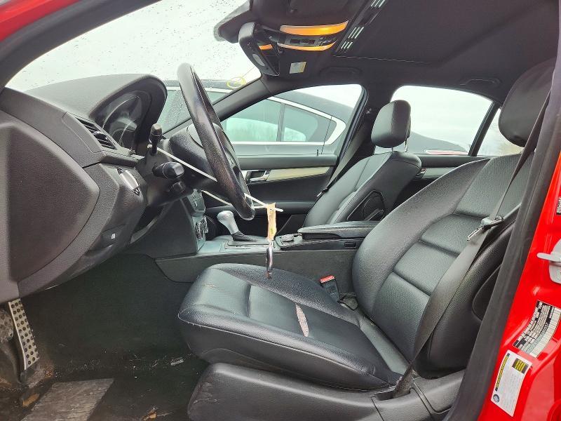 2009 Mercedes-Benz C 300 4matic