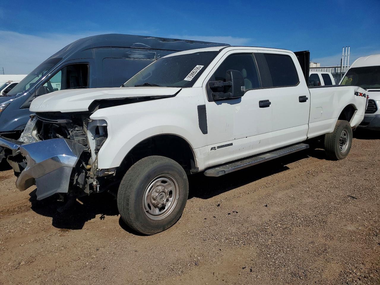 2022 Ford F350 Super Duty